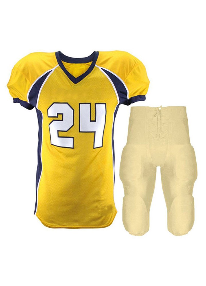 American Football Uniform